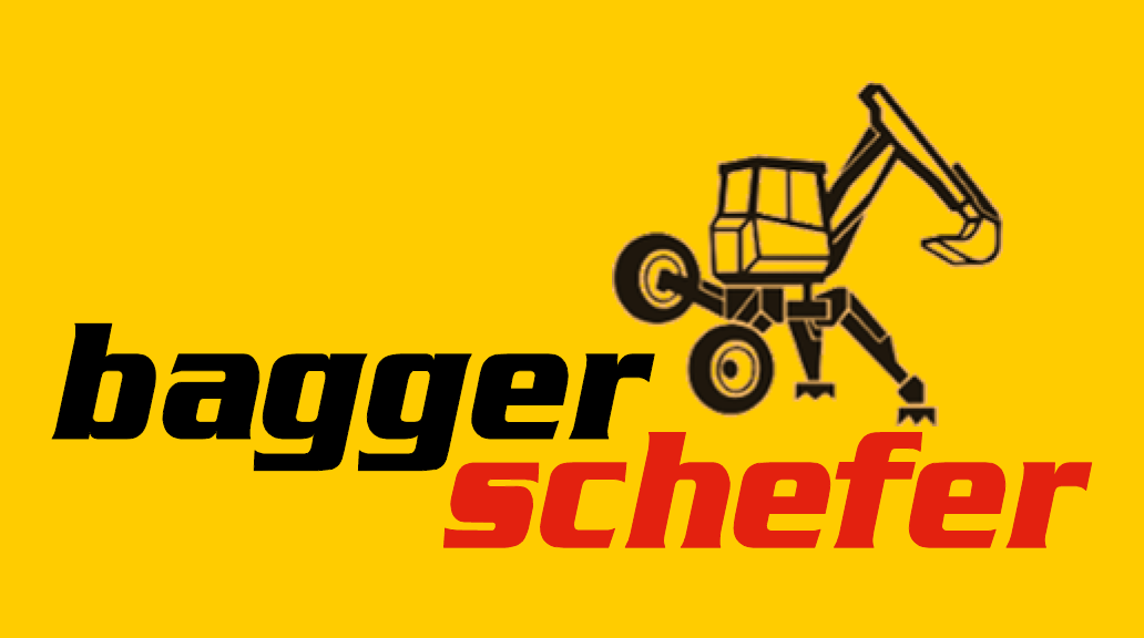 Bagger schefer