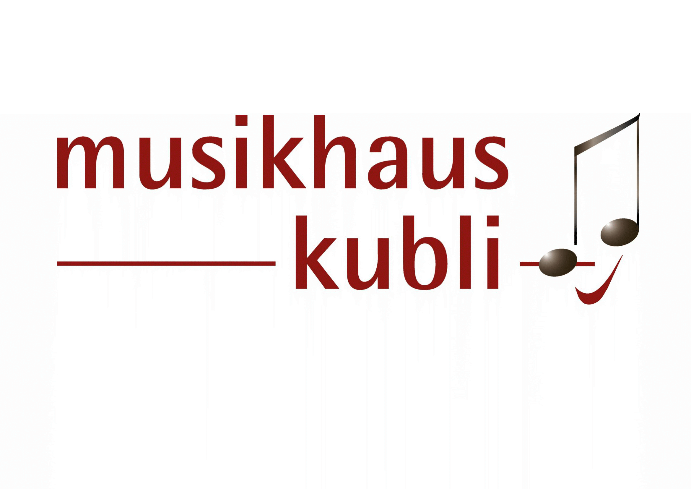 Musikhaus Kubli Logo 1
