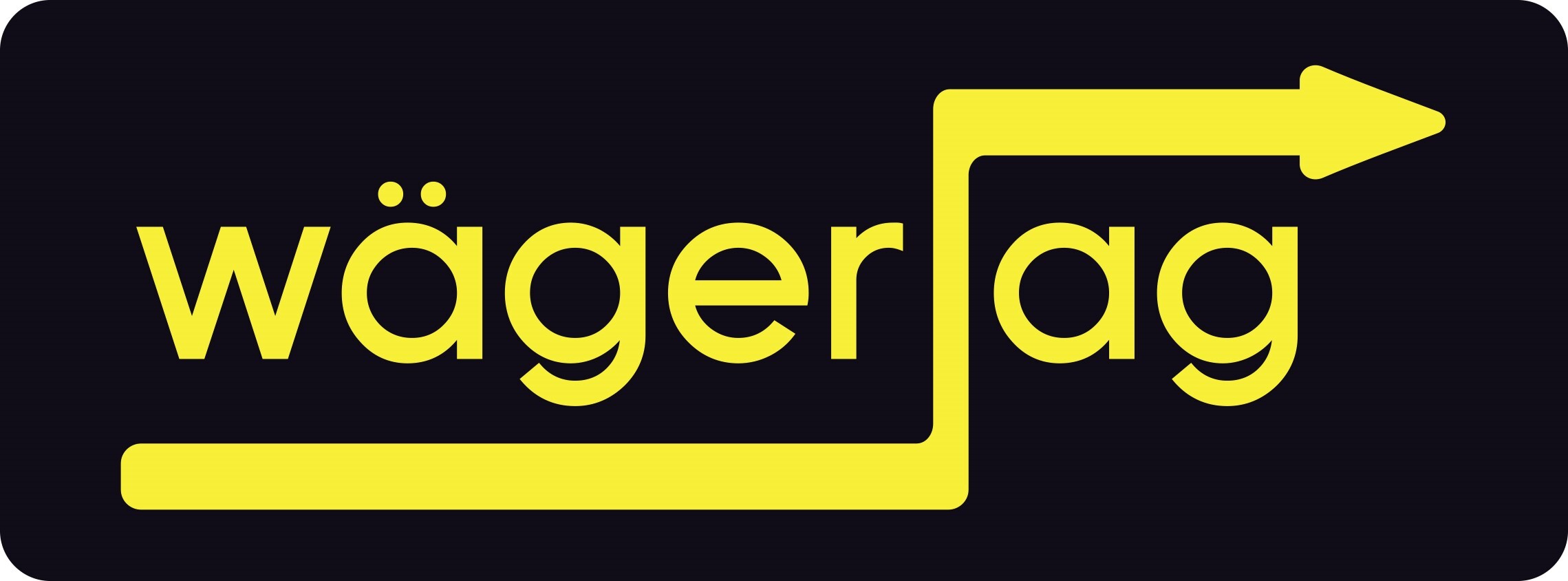 Logo Wäger AG ohne Konturen