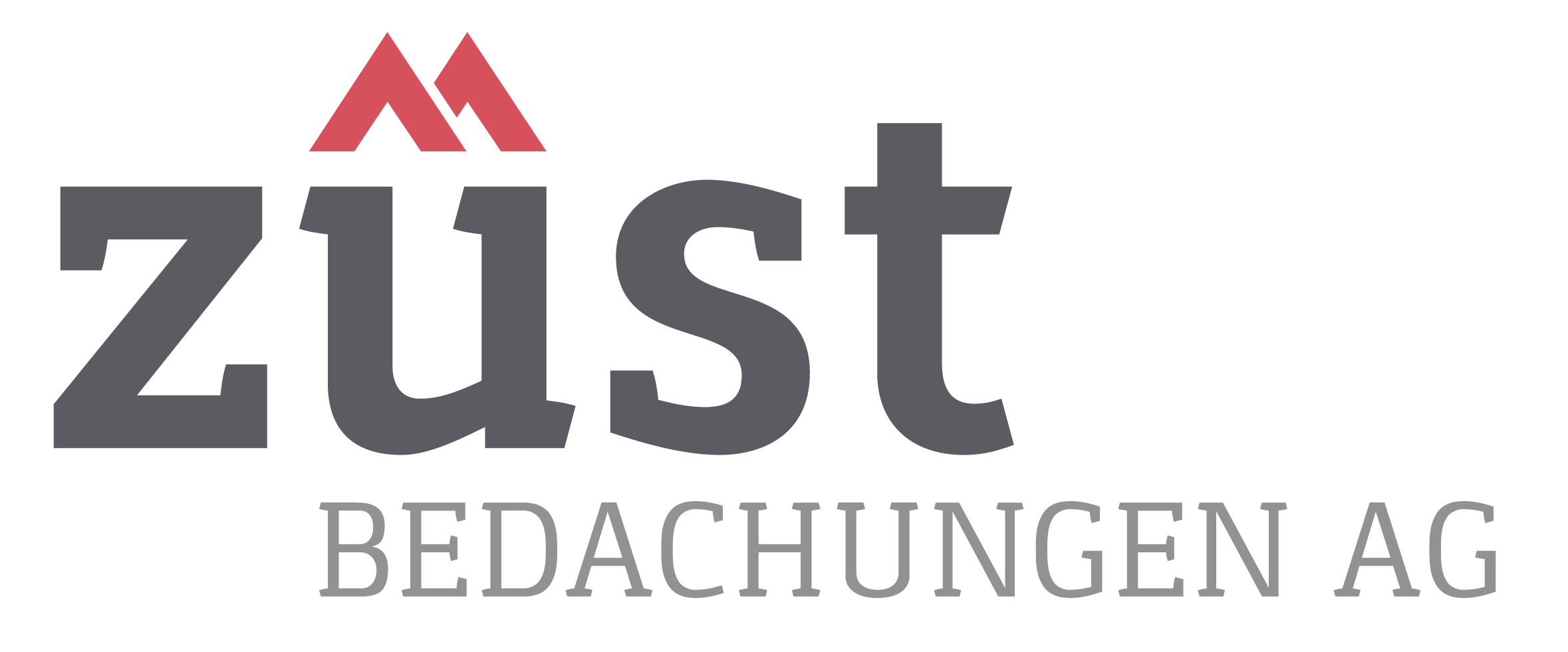 Zuest bedachungen logo